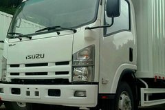 五十鈴700p貨車最新價(jià)格揭秘，小巷深處的意外發(fā)現(xiàn)