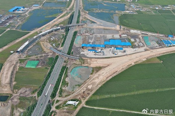 營蓬一級公路最新動態(tài)，見證變化的力量，一路前行之路