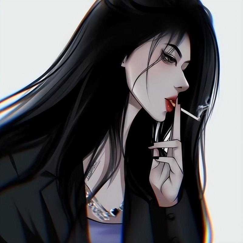 女生動漫頭像霸氣，自信力量與學(xué)習(xí)魅力的展現(xiàn)