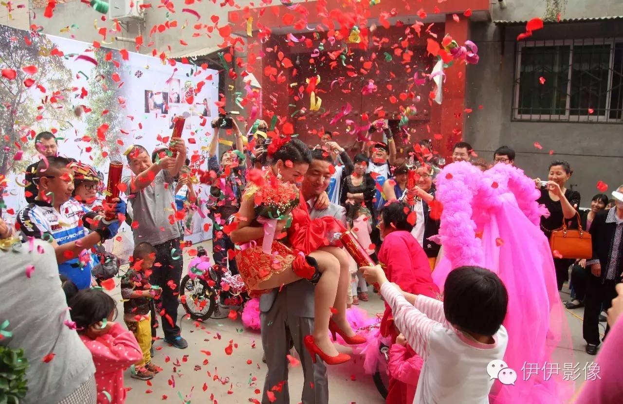 陜西渭南夢幻婚禮體驗，科技與傳統的完美融合最新結婚視頻重磅推出