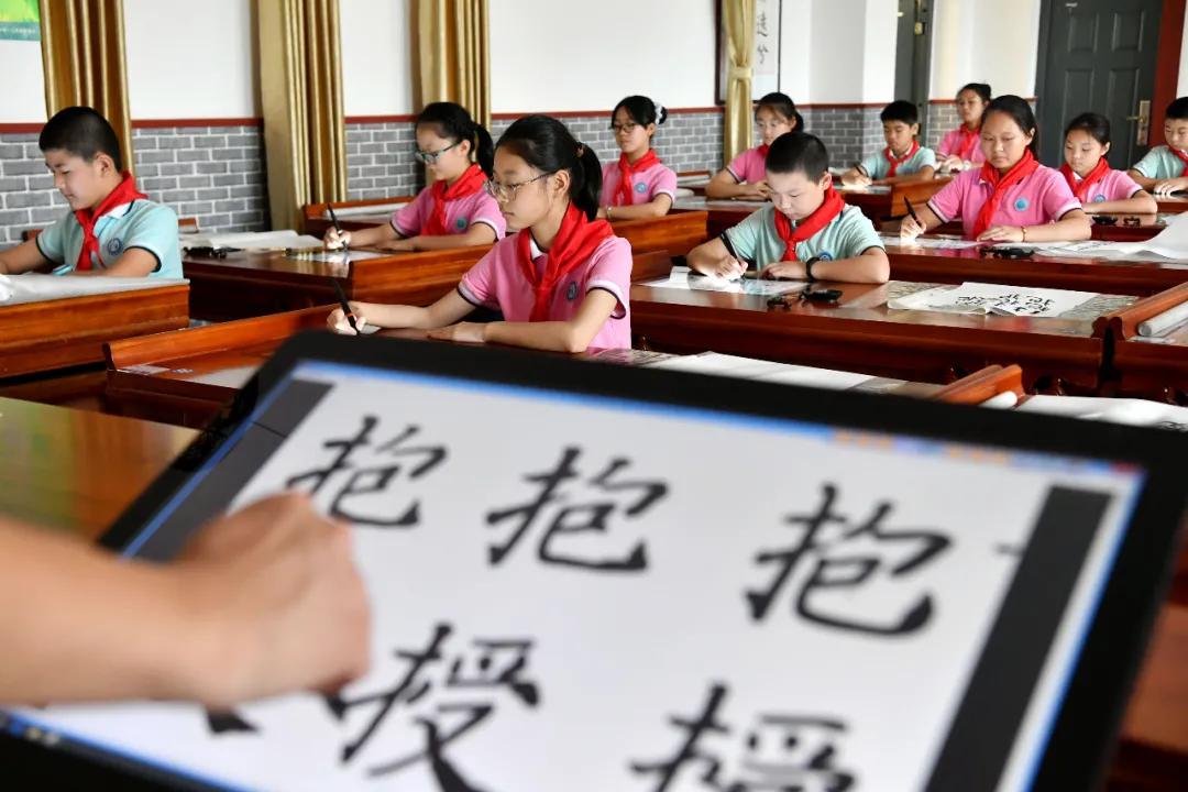 郎溪電視臺，科技之光，生活因你添彩