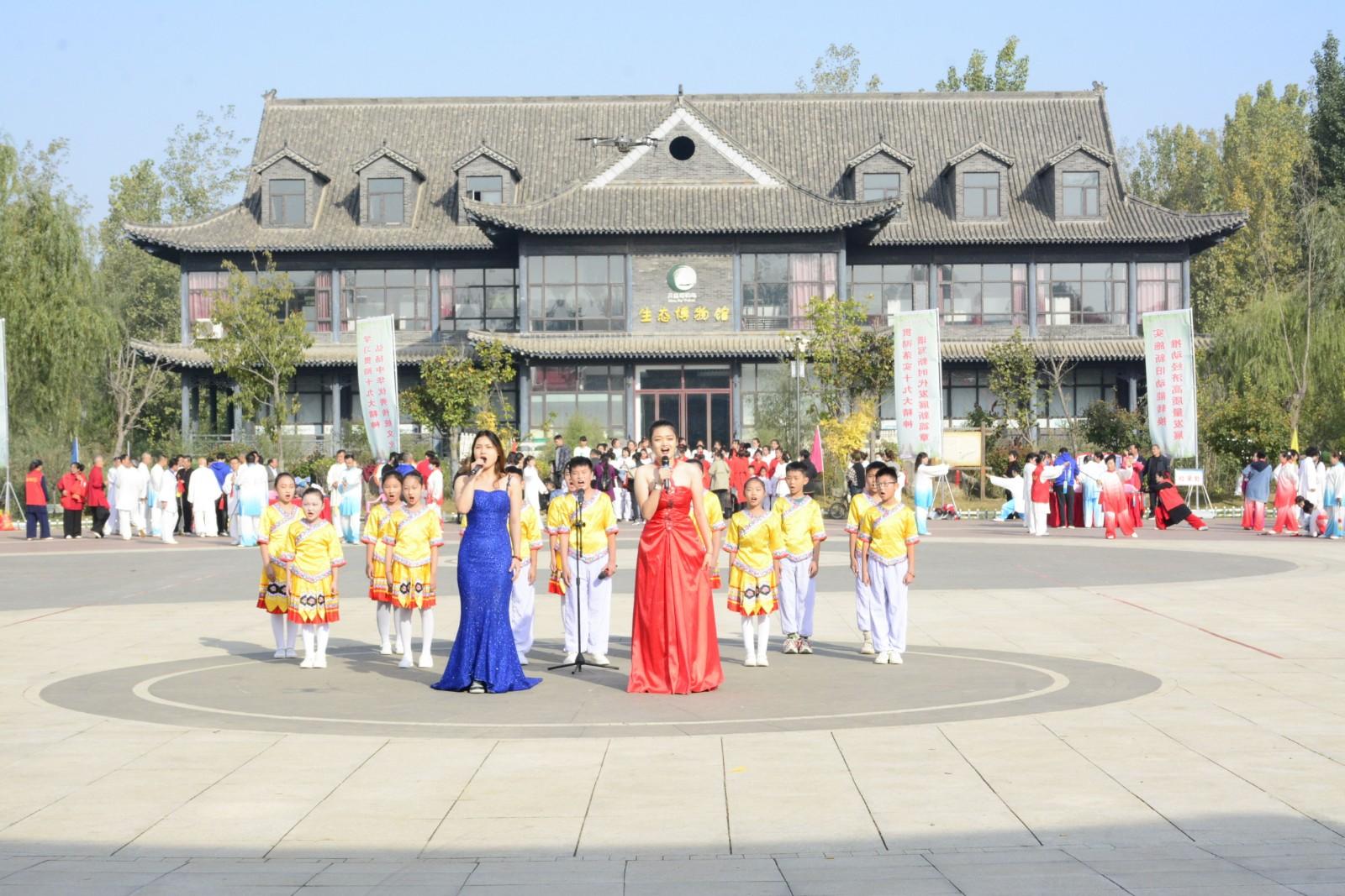 太極最新歌曲，自然之旅的心靈覺醒之旅