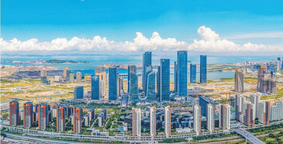 科技重塑世界，最新冠地圖開啟智能生活新紀元