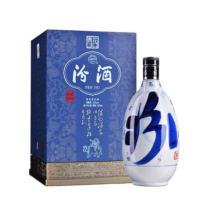 汾酒50年，歲月沉淀鑄就品質(zhì)，價(jià)格與圖片一覽無余