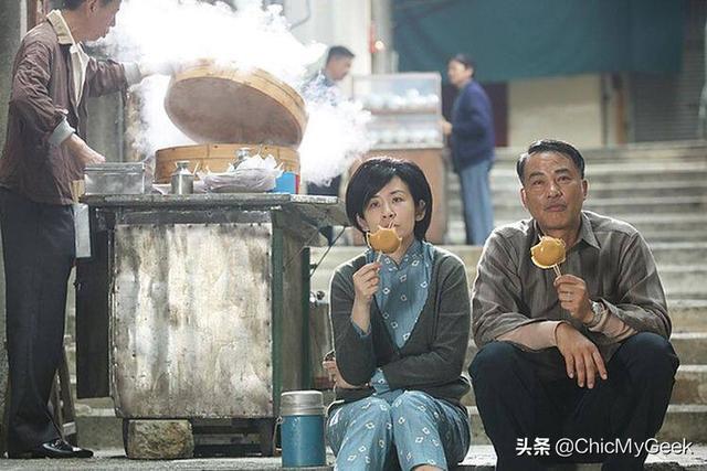 歲月神偷演員陣容，電影的魅力演繹者