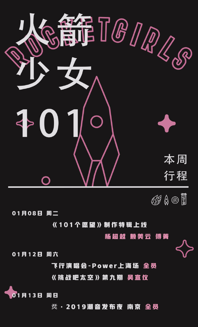 火箭少女最新動(dòng)態(tài)，璀璨星途，閃耀時(shí)代之光