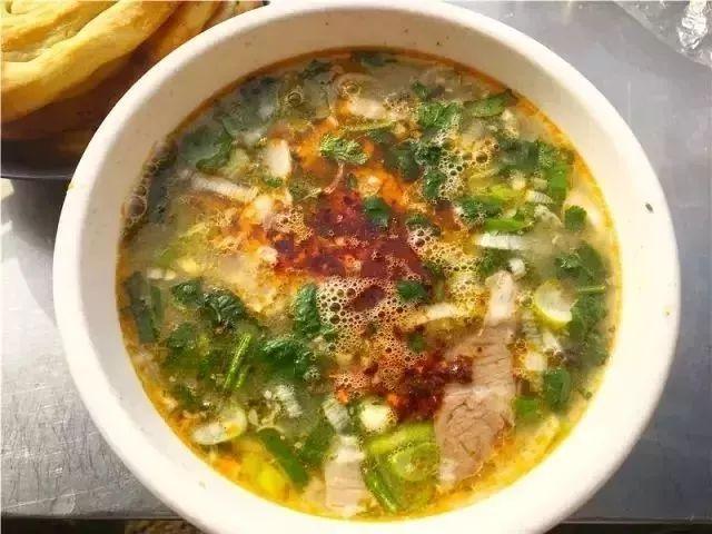 冬日暖心羊肉湯，最新羊肉湯美食來(lái)襲！