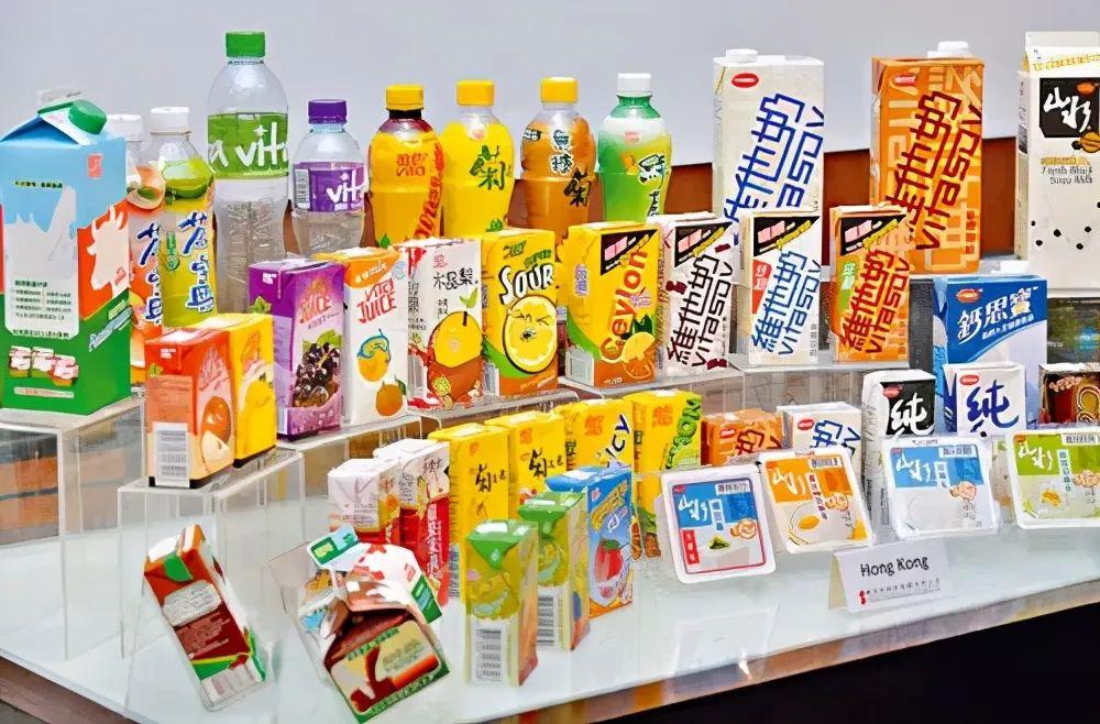 最新維他奶，融入生活的健康飲品與歡樂日常