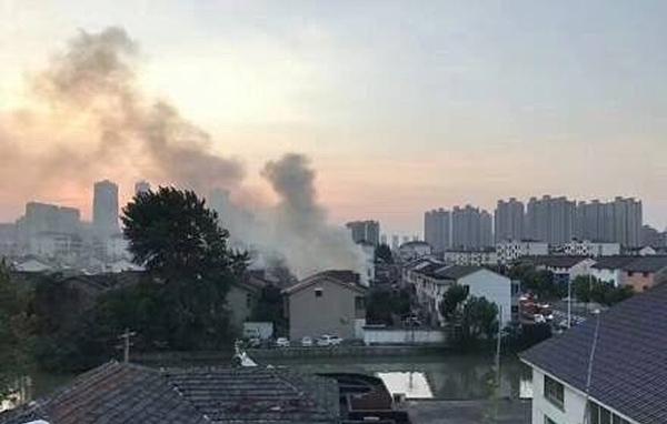 常熟虞山火災(zāi)實(shí)時(shí)更新，最新消息匯總