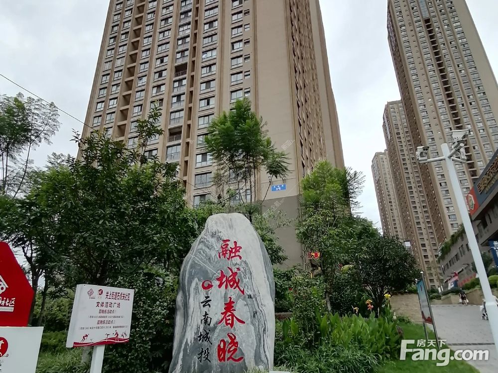 昆明融城春曉，自然美景探索之旅的心靈洗禮與重生