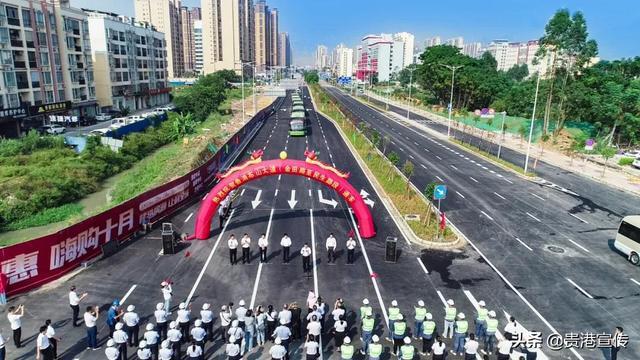 貴港布山大道最新動(dòng)態(tài)，自然美景的探索之旅，尋求內(nèi)心平和與寧靜
